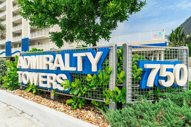 750 N OCEAN Boulevard 1405, Pompano Beach, FL 33062