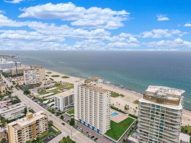 750 N OCEAN Boulevard 1405, Pompano Beach, FL 33062