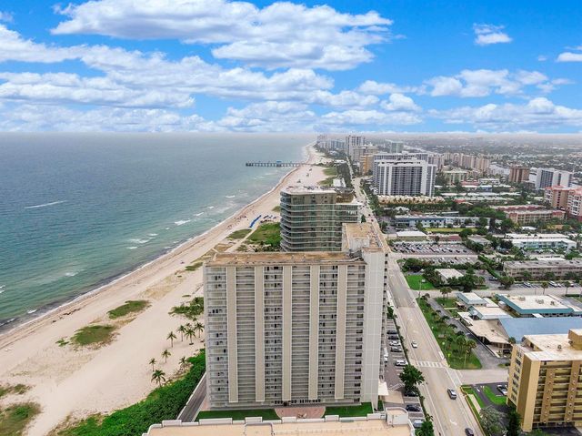 750 N OCEAN Boulevard 1405, Pompano Beach, FL 33062