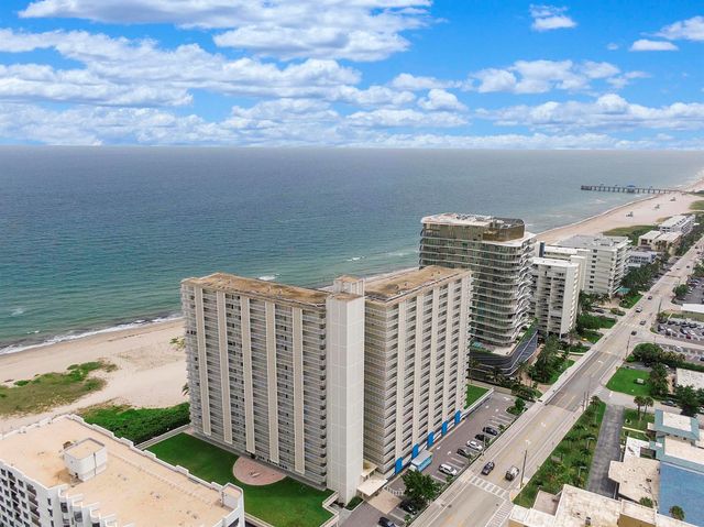 750 N OCEAN Boulevard 1405, Pompano Beach, FL 33062
