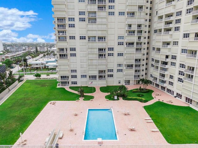 750 N OCEAN Boulevard 1405, Pompano Beach, FL 33062