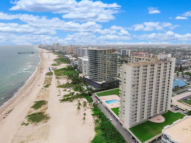 750 N OCEAN Boulevard 1405, Pompano Beach, FL 33062