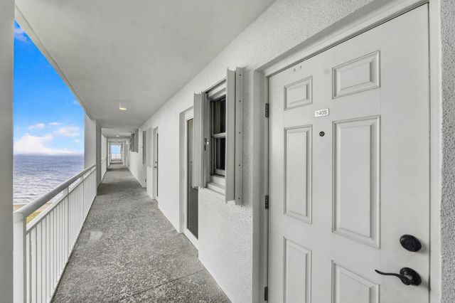 750 N OCEAN Boulevard 1405, Pompano Beach, FL 33062