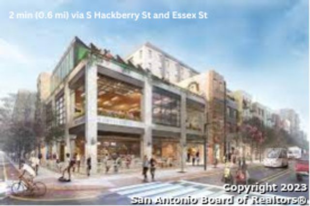 918 S Olive St Unit 102, San Antonio, TX 78210