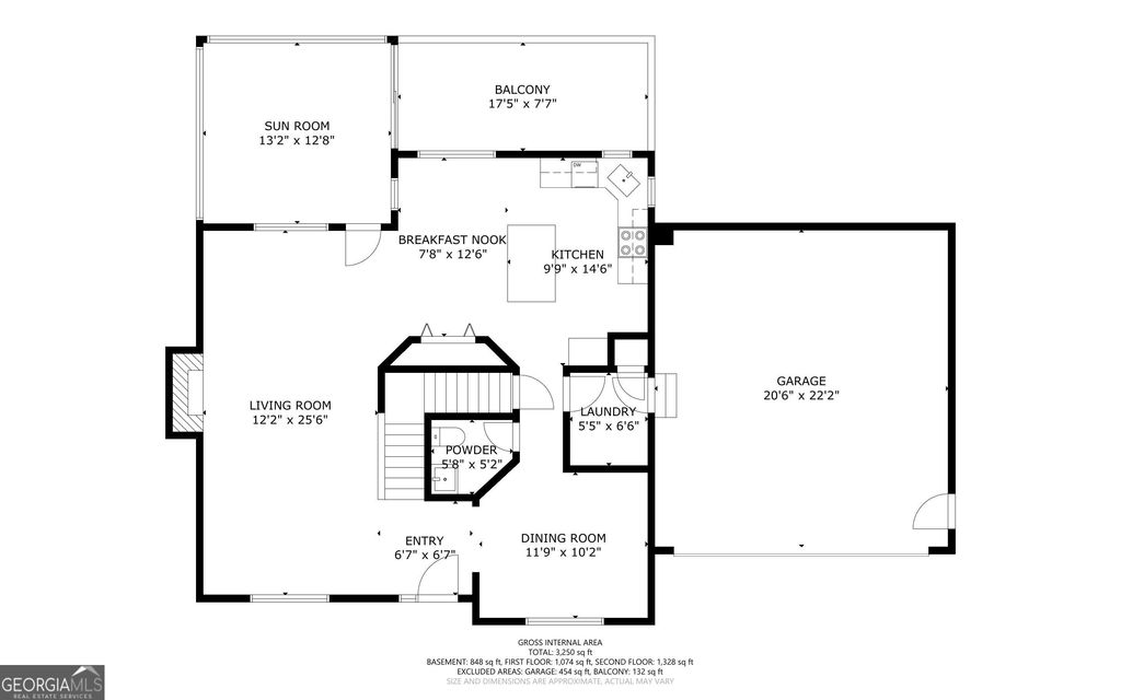 130 Meryton Drive, Dallas, GA 30157 — photo 4