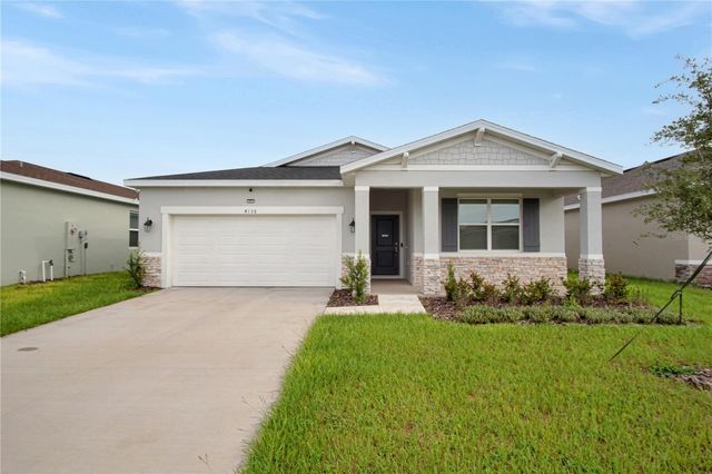 4136 LAVENDER COURT, Lake Hamilton, FL 33851