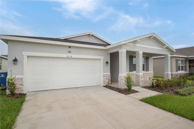 4136 LAVENDER COURT, Lake Hamilton, FL 33851