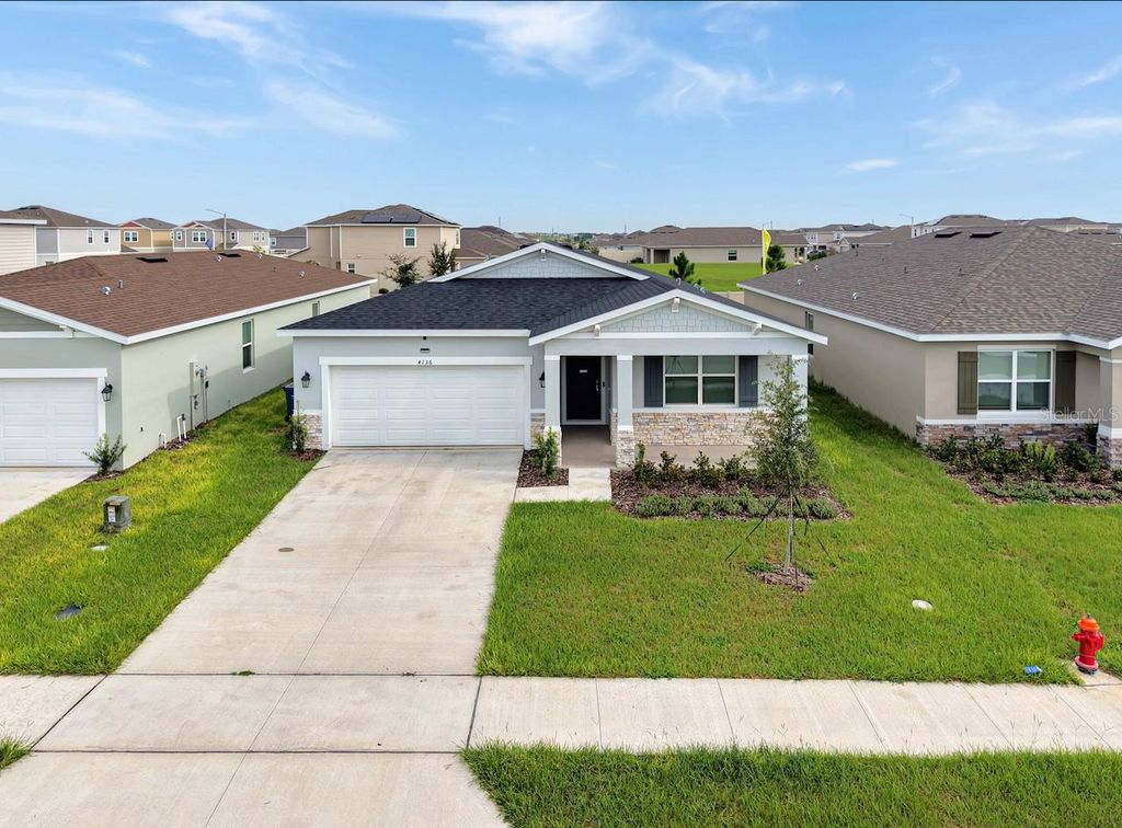 4136 LAVENDER COURT, Lake Hamilton, FL 33851