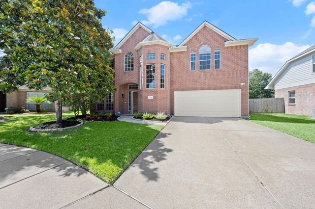 11911 N Brenton Knoll Court, Tomball, TX 77375
