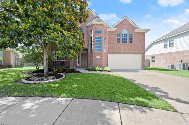 11911 N Brenton Knoll Court, Tomball, TX 77375