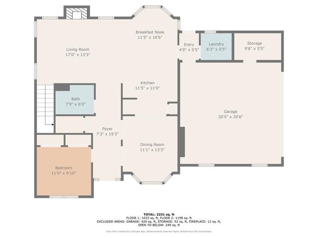 8016 Glen Valley Drive, Midland, GA 31820