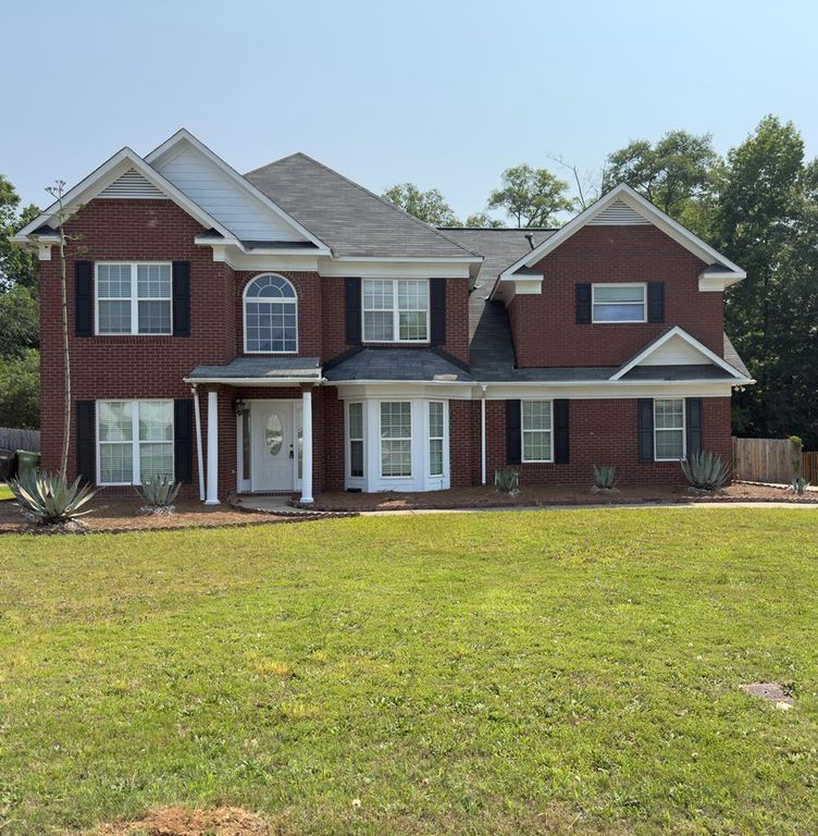 8016 Glen Valley Drive, Midland, GA 31820