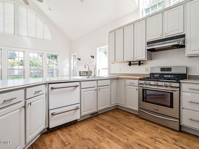 5533 Rolling Field Drive, Garner, NC 27529