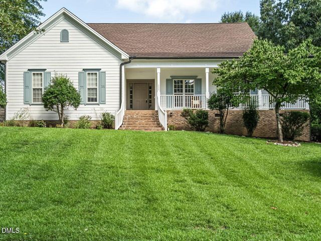 5533 Rolling Field Drive, Garner, NC 27529