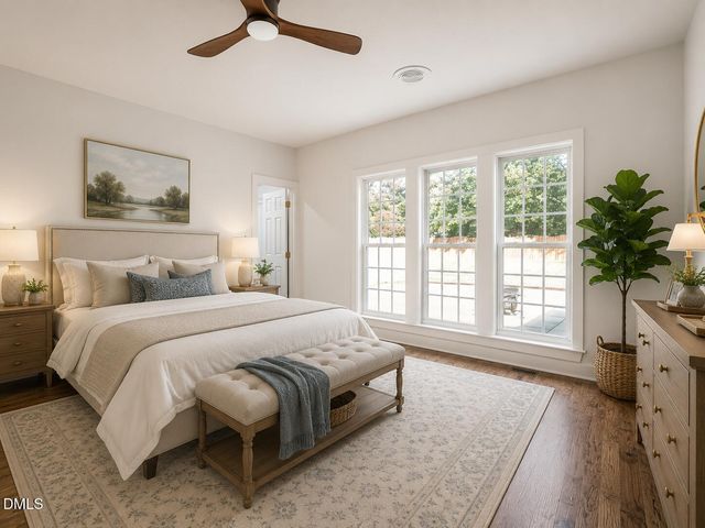 5533 Rolling Field Drive, Garner, NC 27529