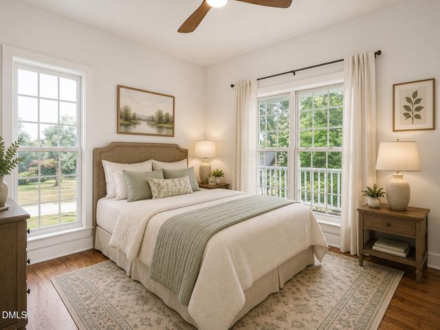 5533 Rolling Field Drive, Garner, NC 27529