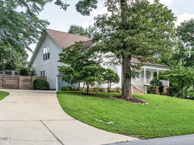 5533 Rolling Field Drive, Garner, NC 27529