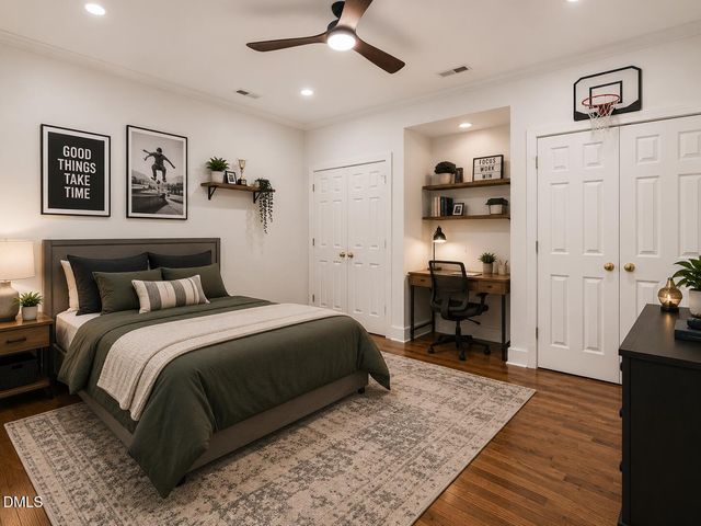 5533 Rolling Field Drive, Garner, NC 27529