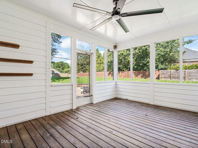 5533 Rolling Field Drive, Garner, NC 27529