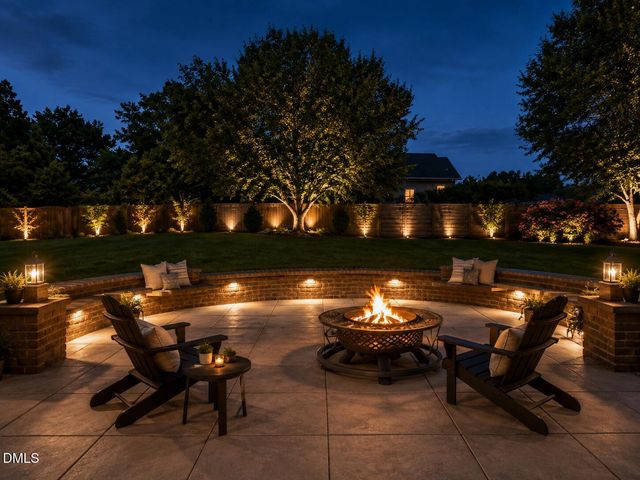 5533 Rolling Field Drive, Garner, NC 27529