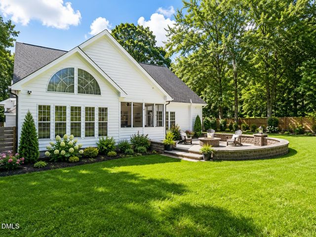 5533 Rolling Field Drive, Garner, NC 27529