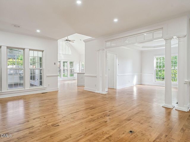 5533 Rolling Field Drive, Garner, NC 27529