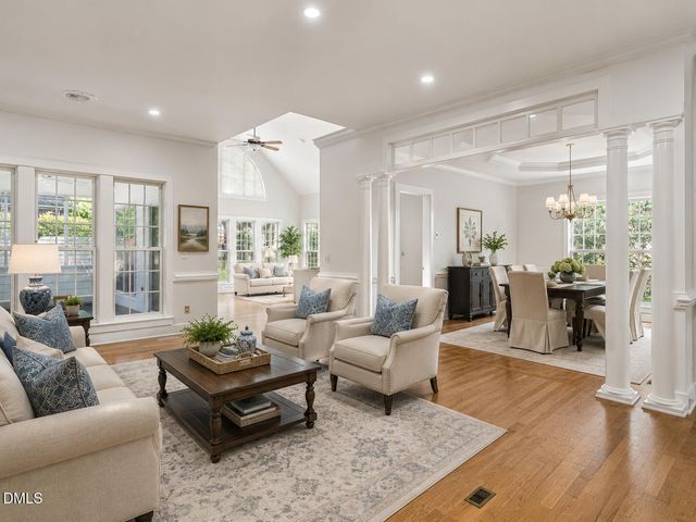 5533 Rolling Field Drive, Garner, NC 27529