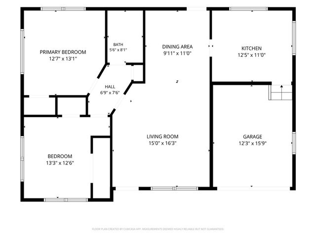 110 North Gordon Street, Bryan, TX 77802