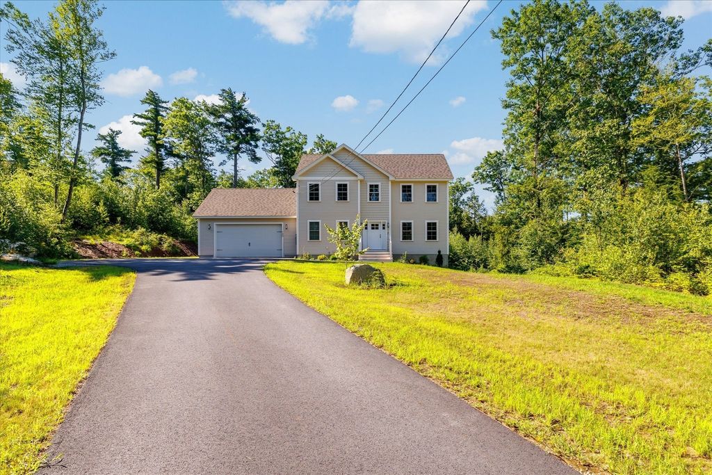 140 Willard Road, Ashburnham, MA 01430