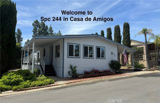 1751 W CITRACADO Parkway Spc 244, Escondido, CA 92029