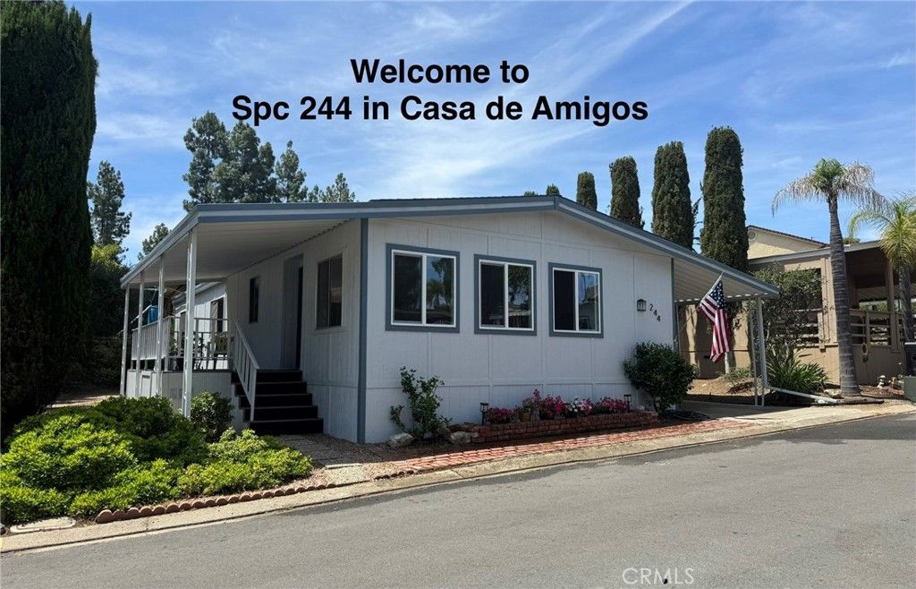 1751 W CITRACADO Parkway Spc 244, Escondido, CA 92029