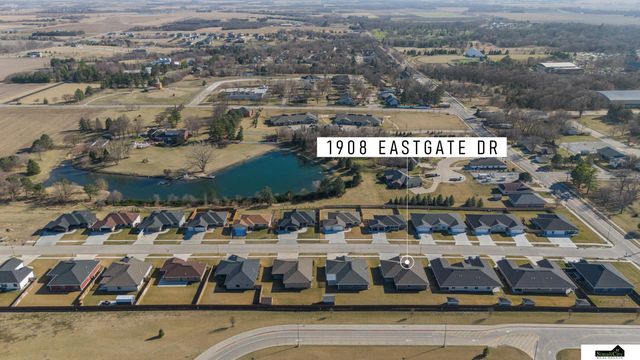 1908 Eastgate Drive, Crete, NE 68333