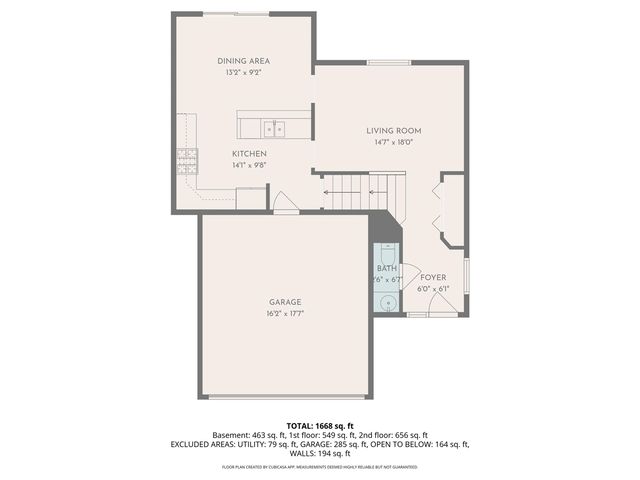 3960 Old Elm Drive, Kentwood, MI 49512