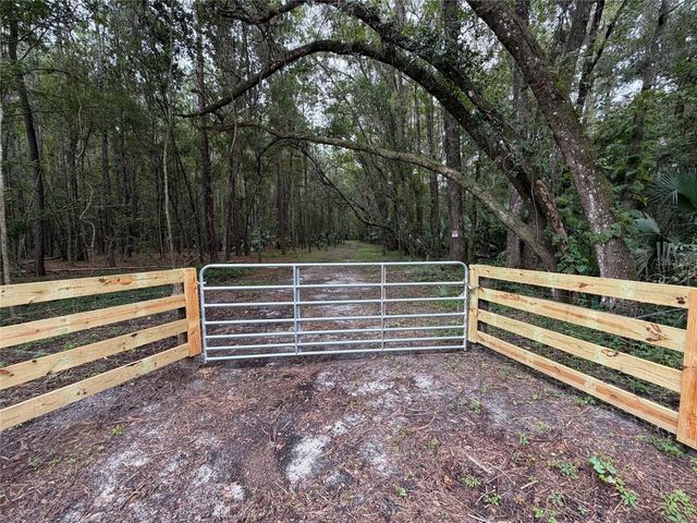 TBD NW 160TH ST, Reddick, FL 32686