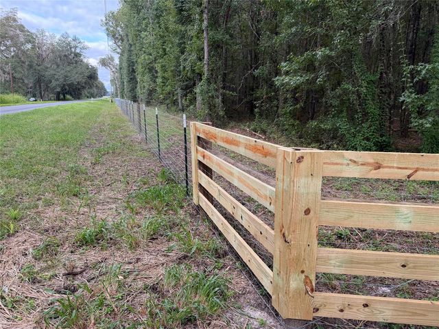 TBD NW 160TH ST, Reddick, FL 32686
