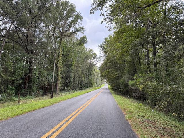TBD NW 160TH ST, Reddick, FL 32686