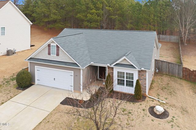841 Bridlemine Drive, Fuquay Varina, NC 27526