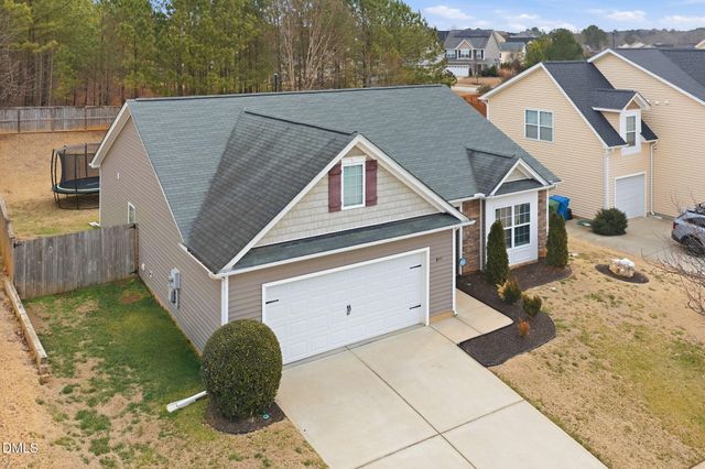 841 Bridlemine Drive, Fuquay Varina, NC 27526