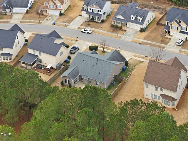 841 Bridlemine Drive, Fuquay Varina, NC 27526