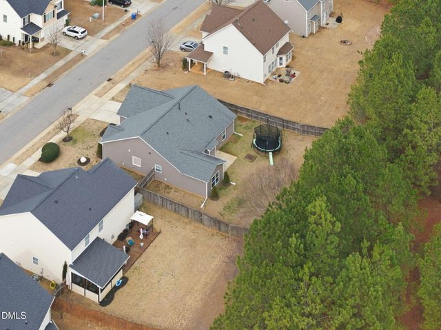 841 Bridlemine Drive, Fuquay Varina, NC 27526