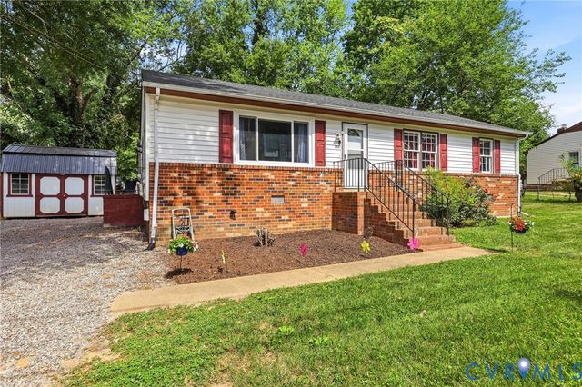 302 Knight Dr, Richmond, VA 23223