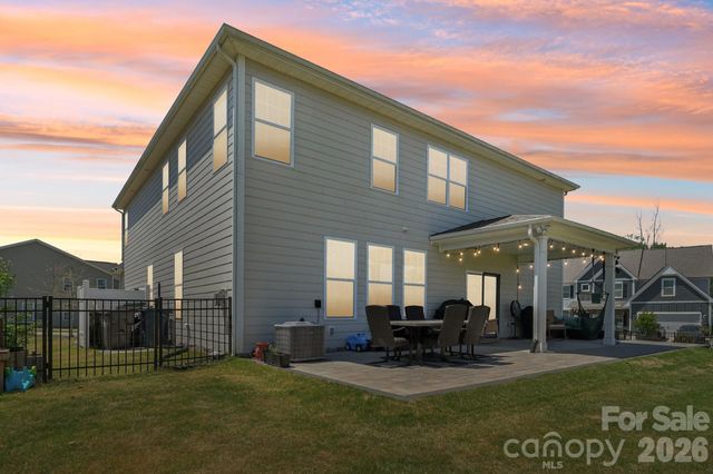 4138 Wild Olive Drive, Huntersville, NC 28078