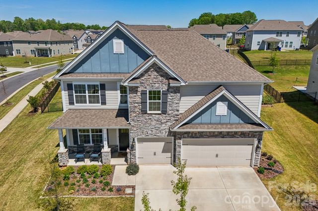 4138 Wild Olive Drive, Huntersville, NC 28078