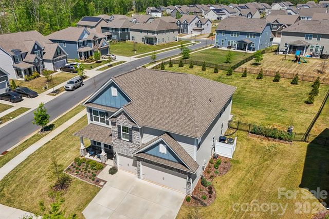 4138 Wild Olive Drive, Huntersville, NC 28078