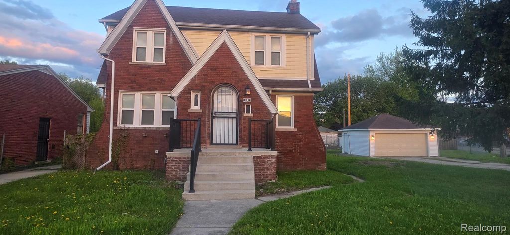 10428 Marne Street, Detroit, MI 48224