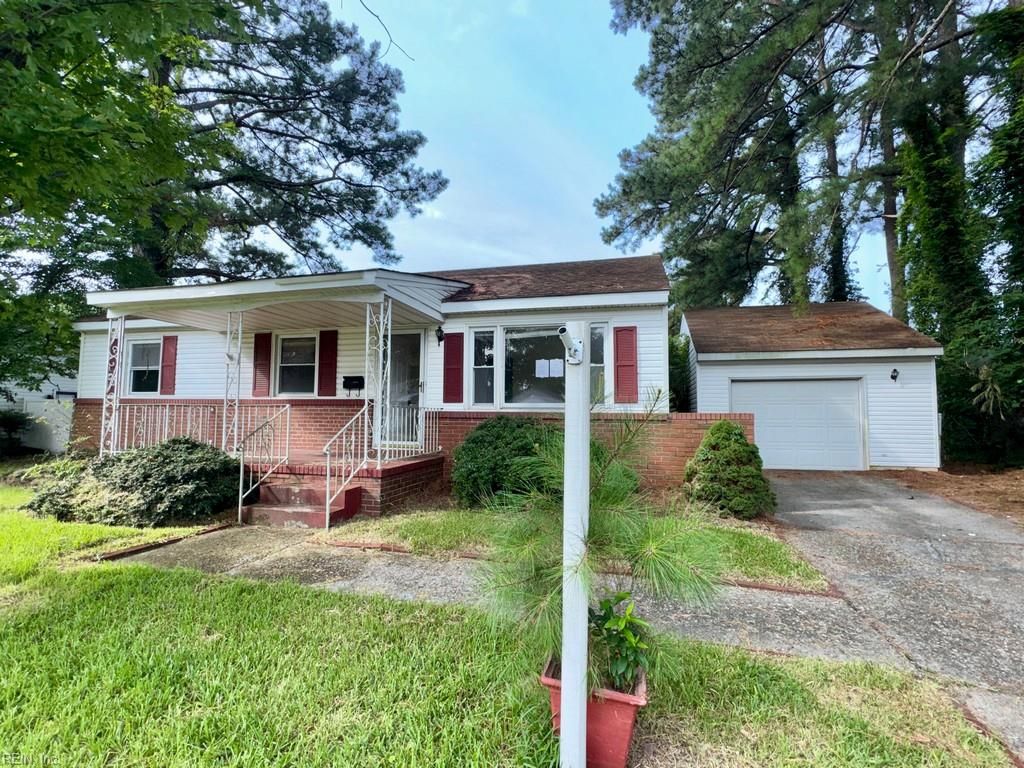 1520 Blanche DR, Portsmouth, VA 23701