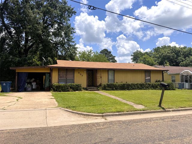 302 N O'Tyson, Mt Pleasant, TX 75455