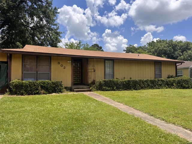 302 N O'Tyson, Mt Pleasant, TX 75455