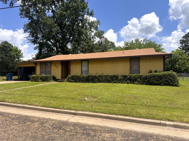 302 N O'Tyson, Mt Pleasant, TX 75455