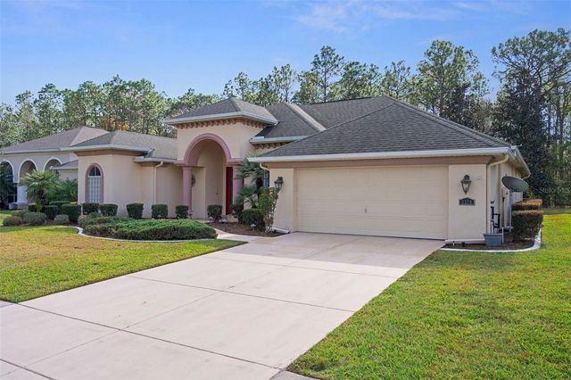 5378 LEGEND HILLS LANE, Spring Hill, FL 34609